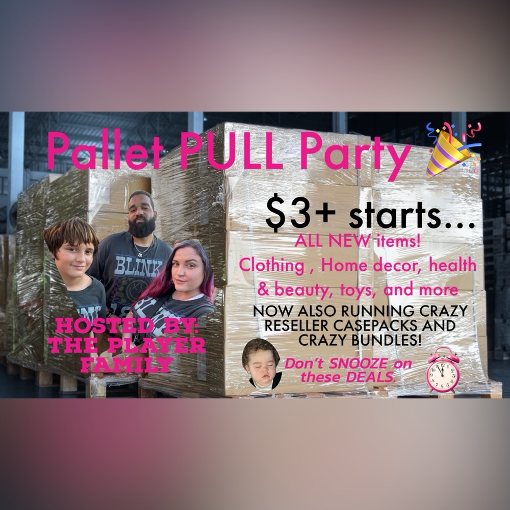 SKIPPY0711 is live! Like this listing to know when we go live! 💕 - Picture 2 of 7